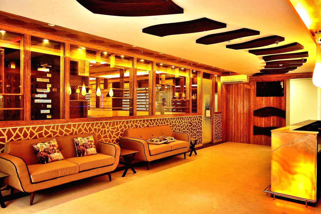 The Majestic Suites Calcutá Exterior foto