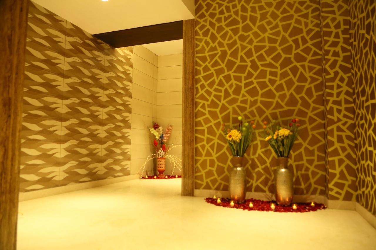 The Majestic Suites Calcutá Exterior foto