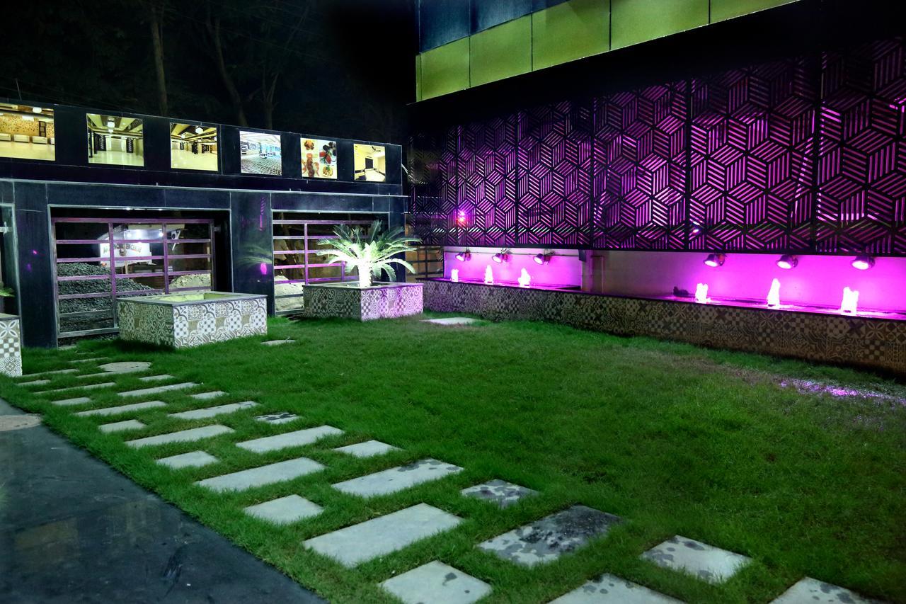 The Majestic Suites Calcutá Exterior foto