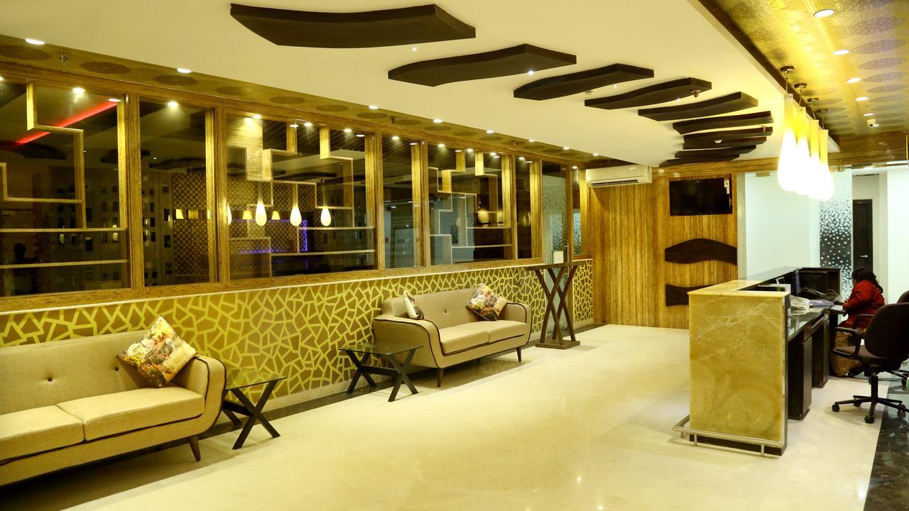 The Majestic Suites Calcutá Exterior foto